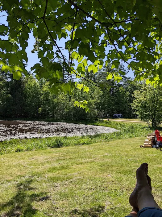 Old Stage Campground Picture 1