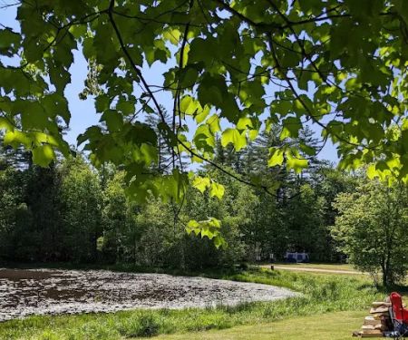 Old Stage Campground