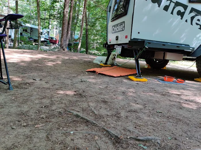Old Stage Campground Picture 9