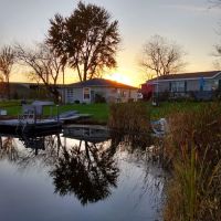 WoodLake Mobile Home Park ico