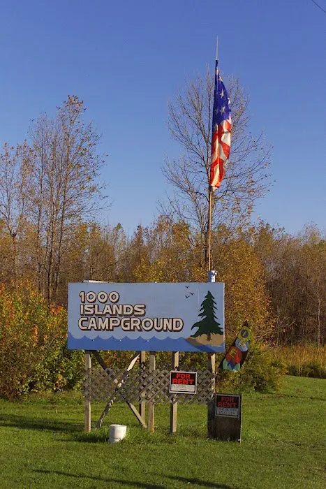 1000 Islands Campground Picture 1