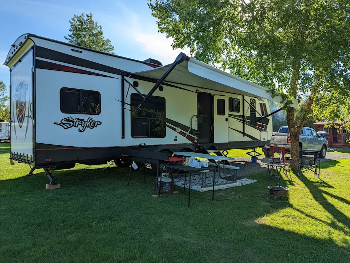 1000 Islands Campground Picture 5