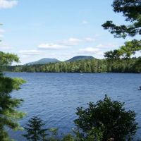 Forked Lake Site 52 ico