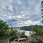 Forked Lake Campground