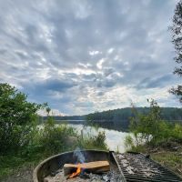 Forked Lake Campground ico