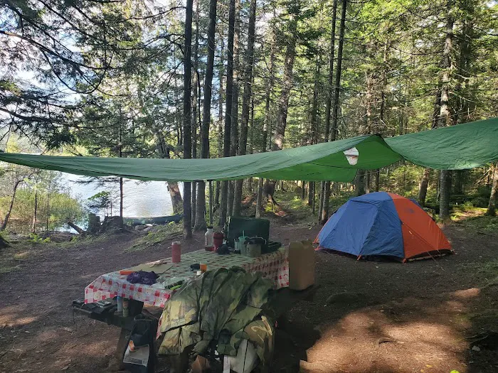 Forked Lake Campground Picture 7