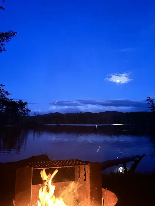Forked Lake Campground Picture 2