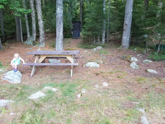 Forked Lake Campground Picture 10