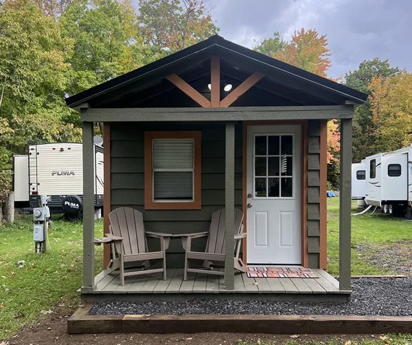 Sterling / Lake Ontario KOA Holiday Picture 5