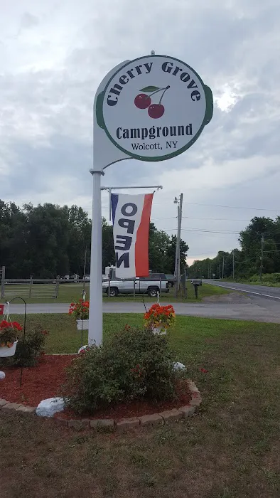 Cherry Grove Campground Picture 10