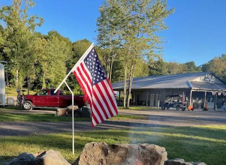 Twisted Creek Campground