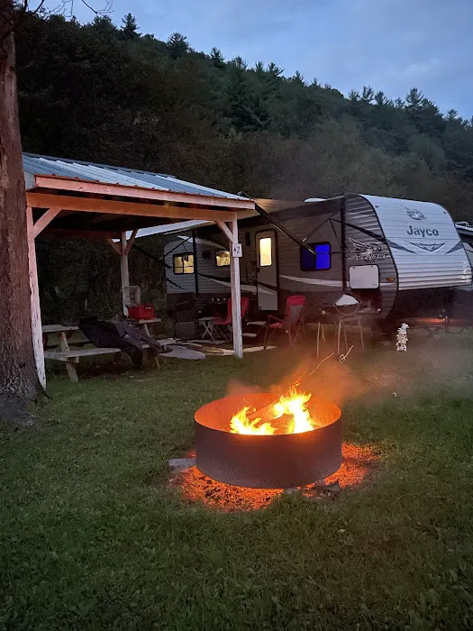 Benezett Store Campground Picture 8
