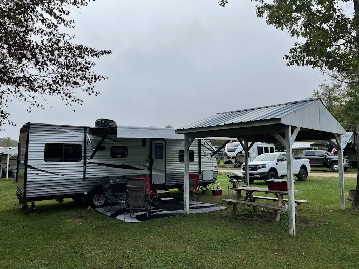 Benezett Store Campground Picture 7