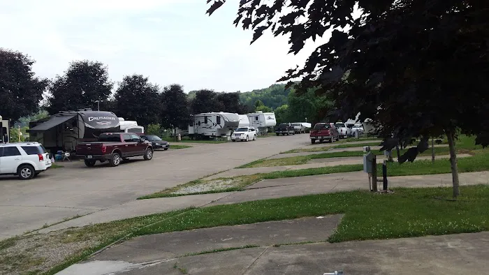 The Big Elk Lick Campground Picture 5