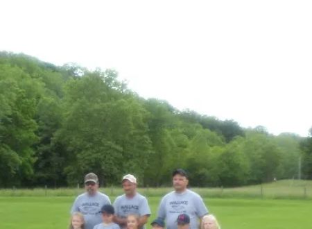 The Big Elk Lick Campground