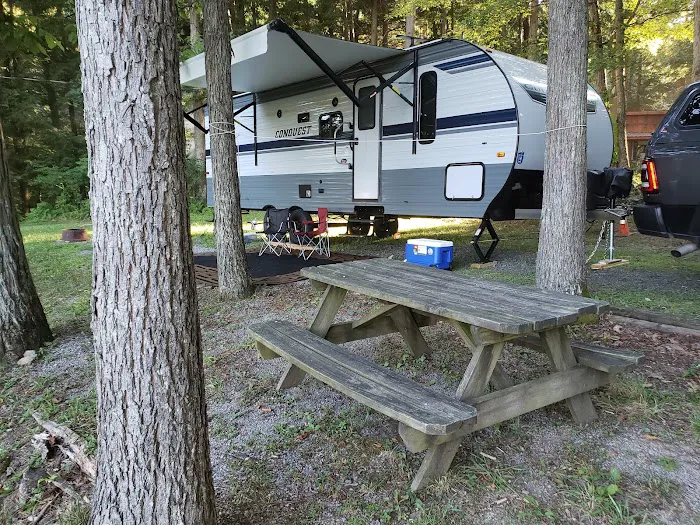 The Big Elk Lick Campground Picture 10