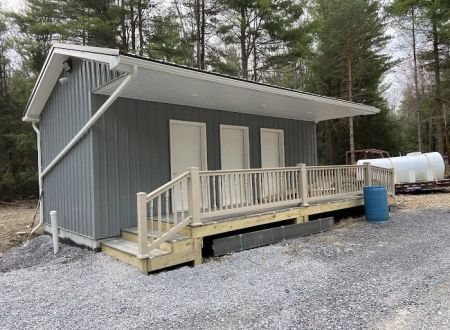 Lauder Family Campground