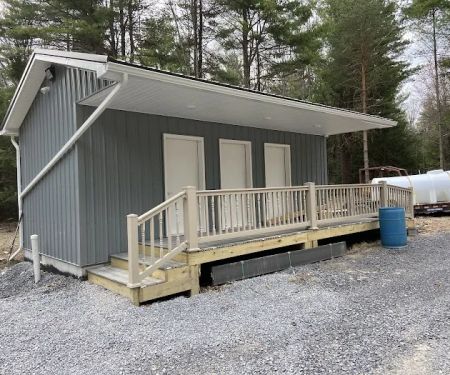 Lauder Family Campground