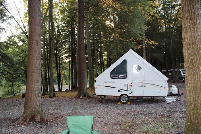 Lauder Family Campground Picture 9
