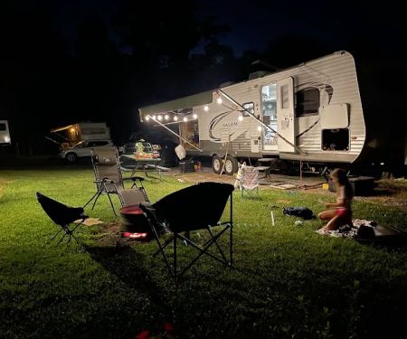 Woodland Campground