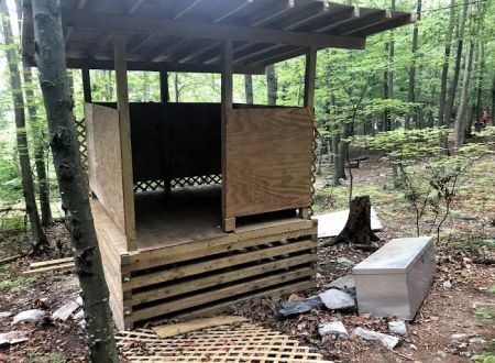 Pogo Memorial Campsite