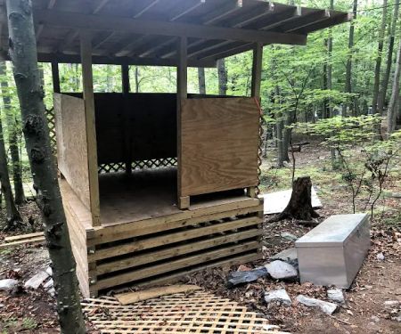 Pogo Memorial Campsite