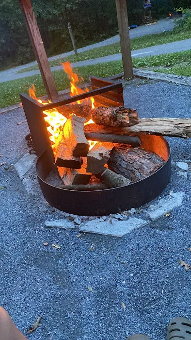 Cedar Campground Picture 1
