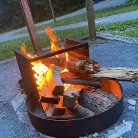 Cedar Campground ico