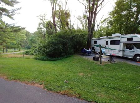 Rock Run Campground
