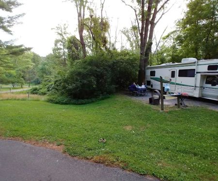Rock Run Campground