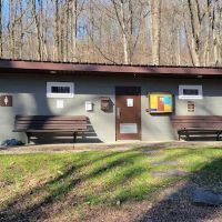 Dahlgren Backpacker Campground ico