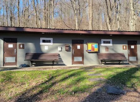 Dahlgren Backpacker Campground