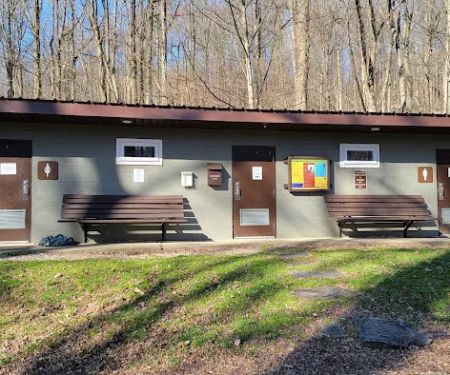 Dahlgren Backpacker Campground
