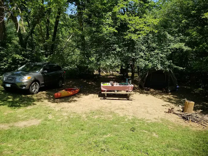 Rappahannock River Campground Picture 5