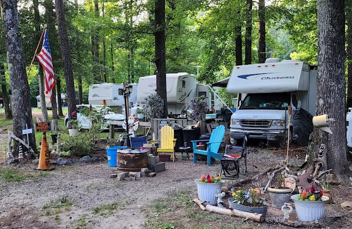 Big Timber Campground Picture 9