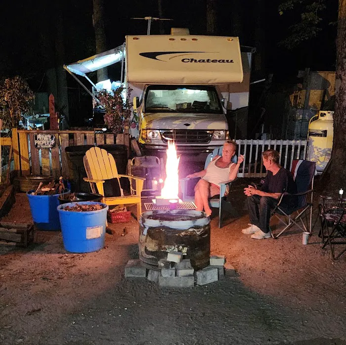Big Timber Campground Picture 2