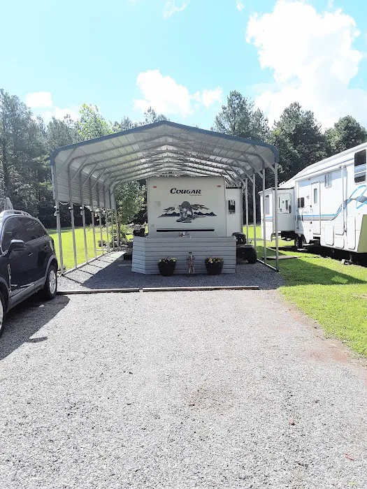 Big Timber Campground Picture 4