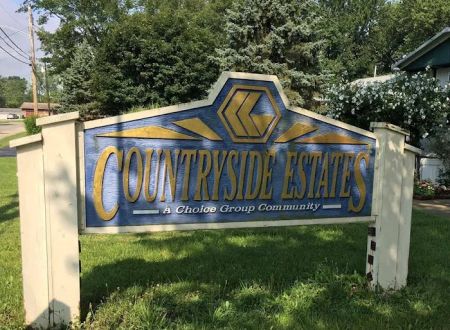 COUNTRYSIDE ESTATES MHP