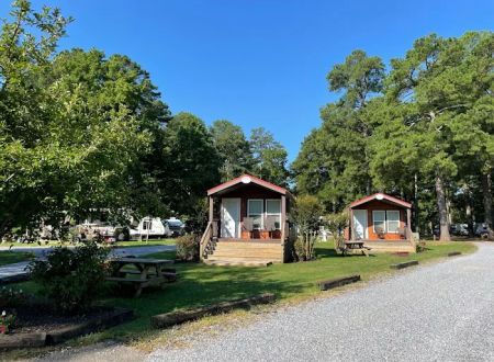 Dennis Point Marina & Campground