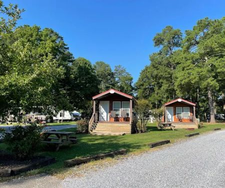 Dennis Point Marina & Campground