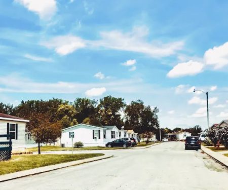 Eagle Landing Homes & Sales