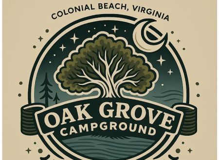 Oak Grove Campground, Colonial Beach, VA