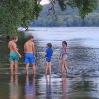 Brunswick Town Campsite ico
