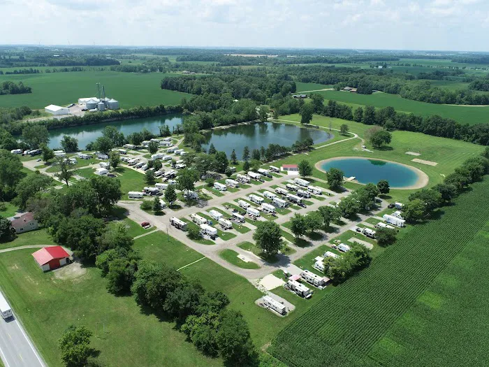 Arrowhead Lake RV Park Picture 2