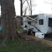 Campground ico