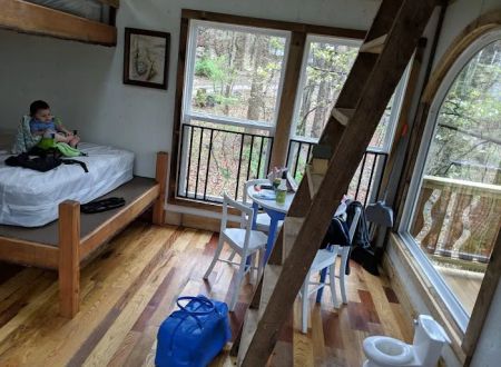 The Treehouse Camp At Maple Tree LLC