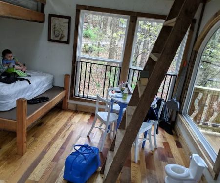The Treehouse Camp At Maple Tree LLC