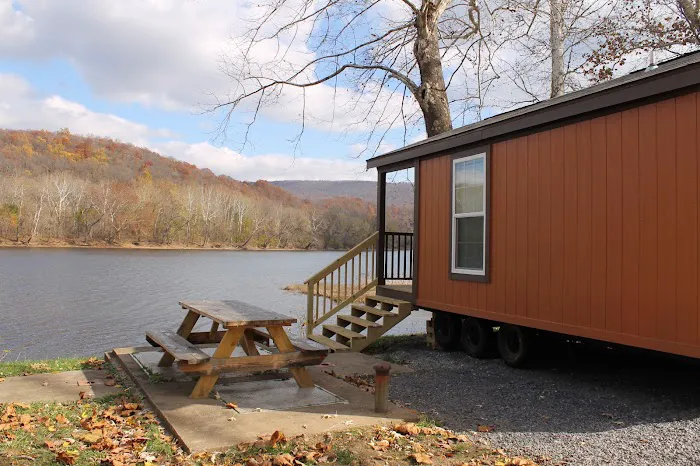 Harpers Ferry Campground Picture 5