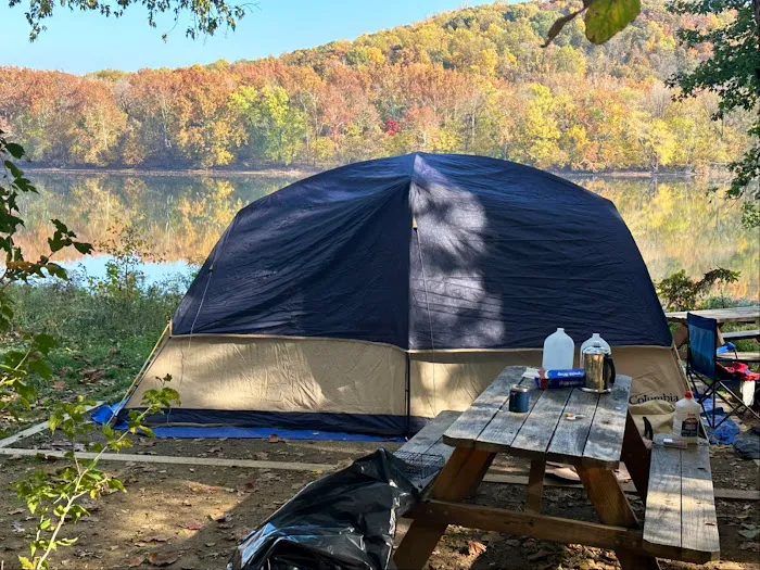 Harpers Ferry Campground Picture 1