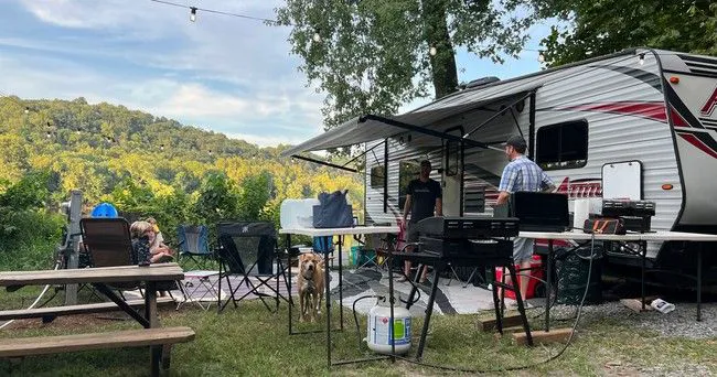 Harpers Ferry Campground Picture 9